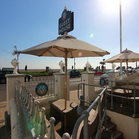 Marine View Guest House Worthing Eksteriør billede