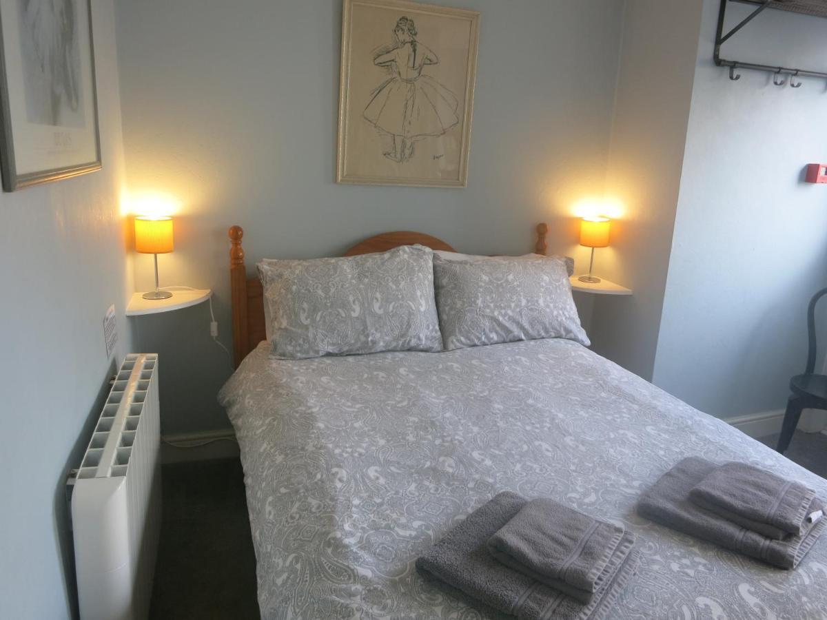 Marine View Guest House Worthing Eksteriør billede