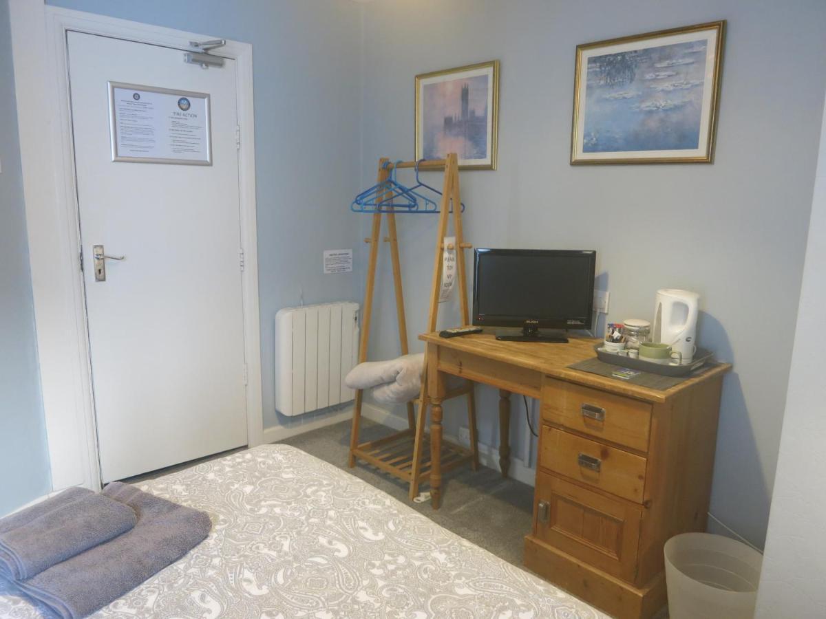 Marine View Guest House Worthing Eksteriør billede
