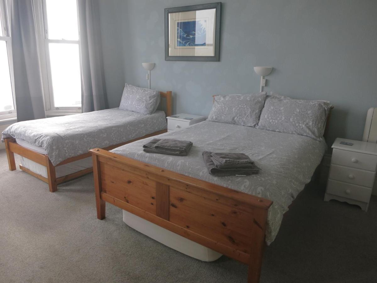 Marine View Guest House Worthing Eksteriør billede