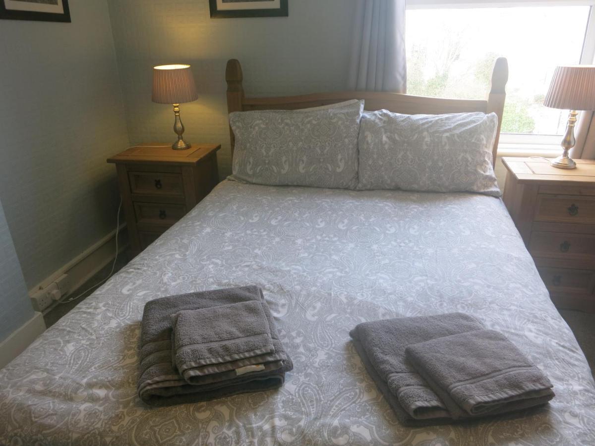 Marine View Guest House Worthing Eksteriør billede