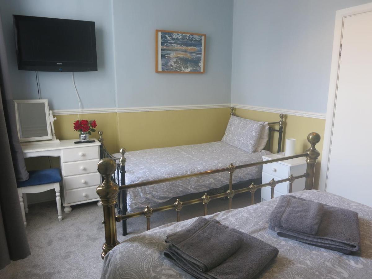 Marine View Guest House Worthing Eksteriør billede