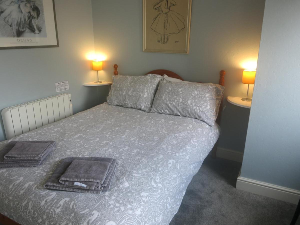 Marine View Guest House Worthing Eksteriør billede