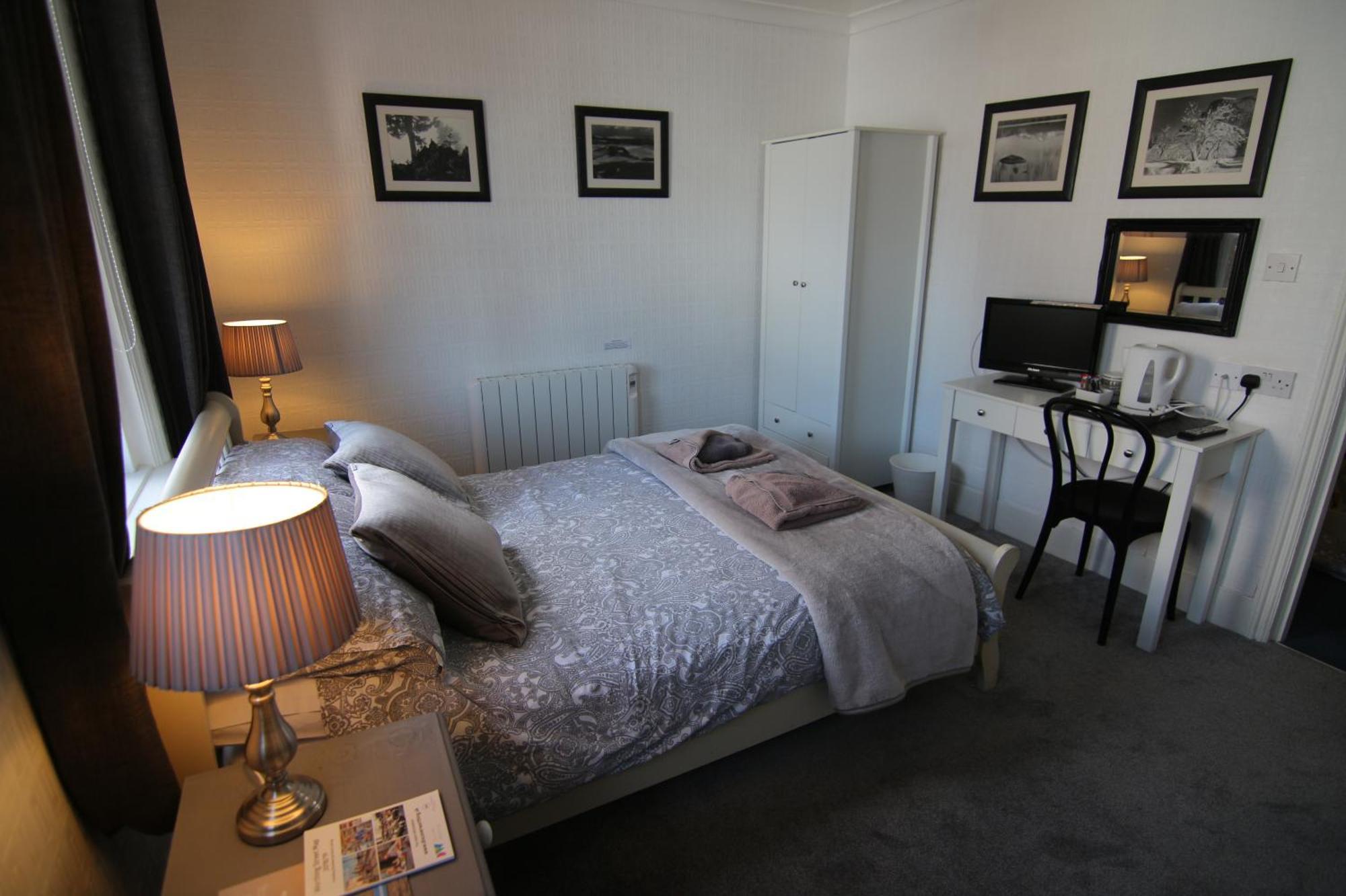 Marine View Guest House Worthing Eksteriør billede