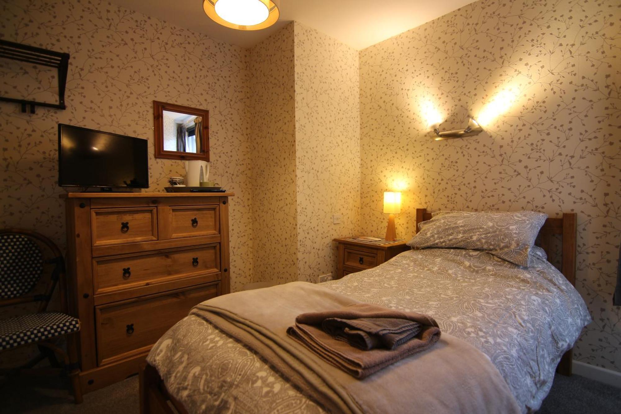 Marine View Guest House Worthing Eksteriør billede
