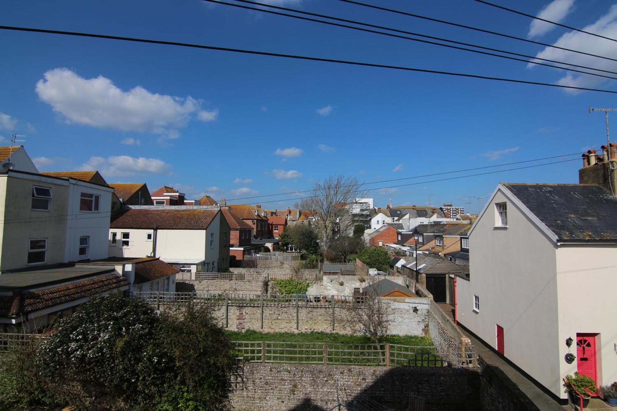 Marine View Guest House Worthing Eksteriør billede
