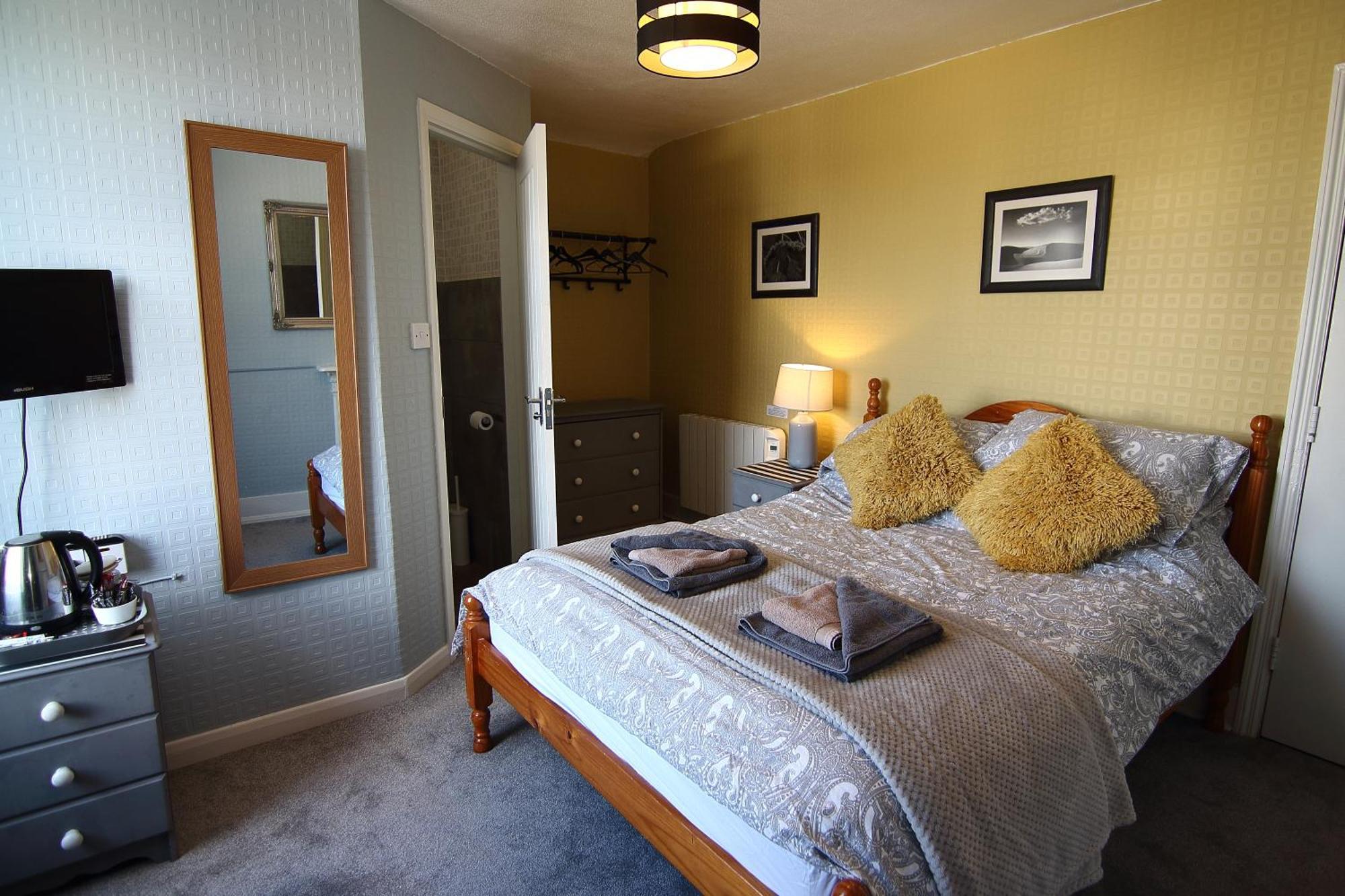 Marine View Guest House Worthing Eksteriør billede
