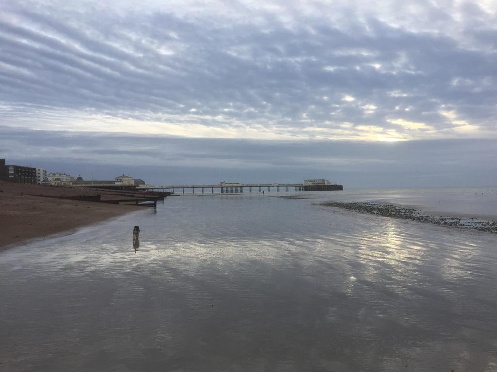 Marine View Guest House Worthing Eksteriør billede