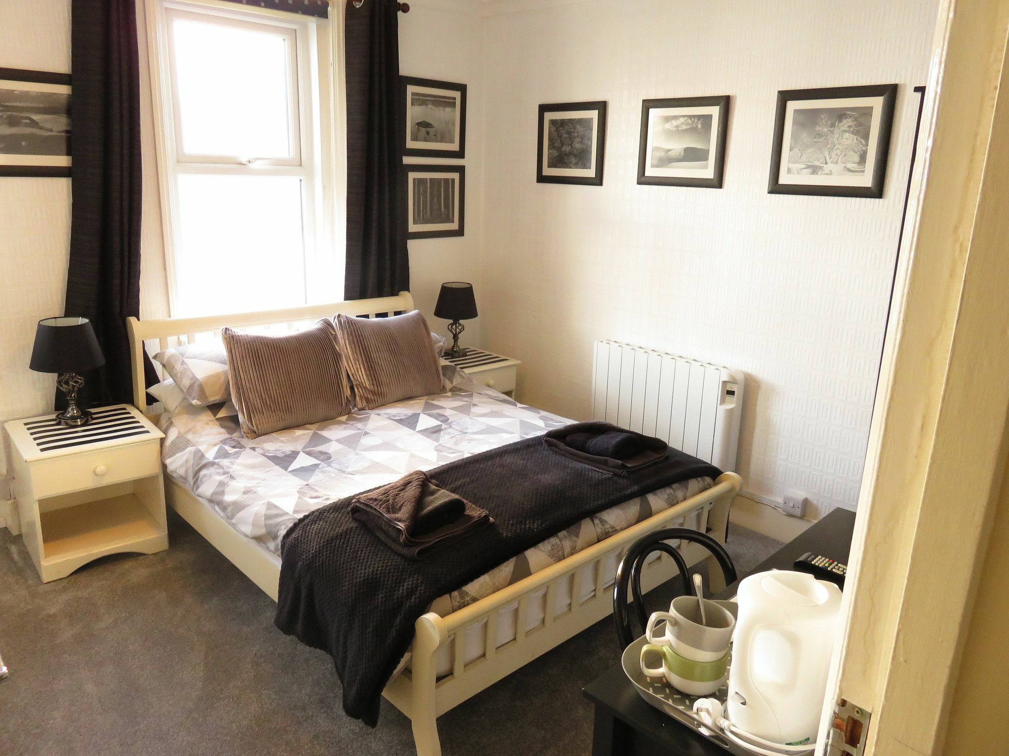 Marine View Guest House Worthing Eksteriør billede