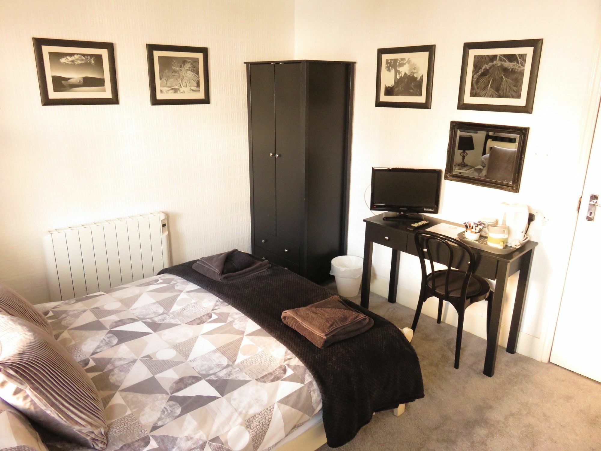 Marine View Guest House Worthing Eksteriør billede
