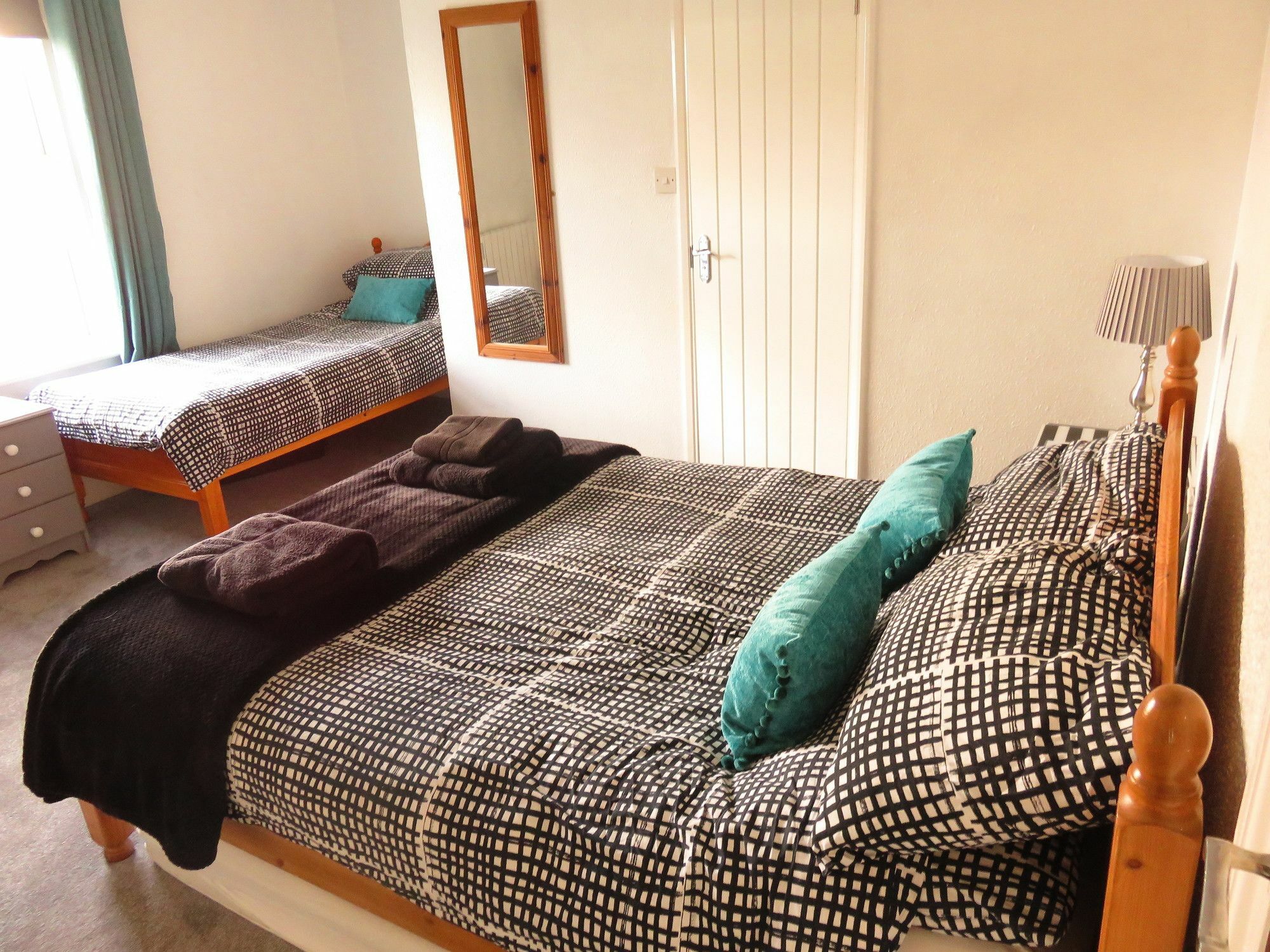 Marine View Guest House Worthing Eksteriør billede