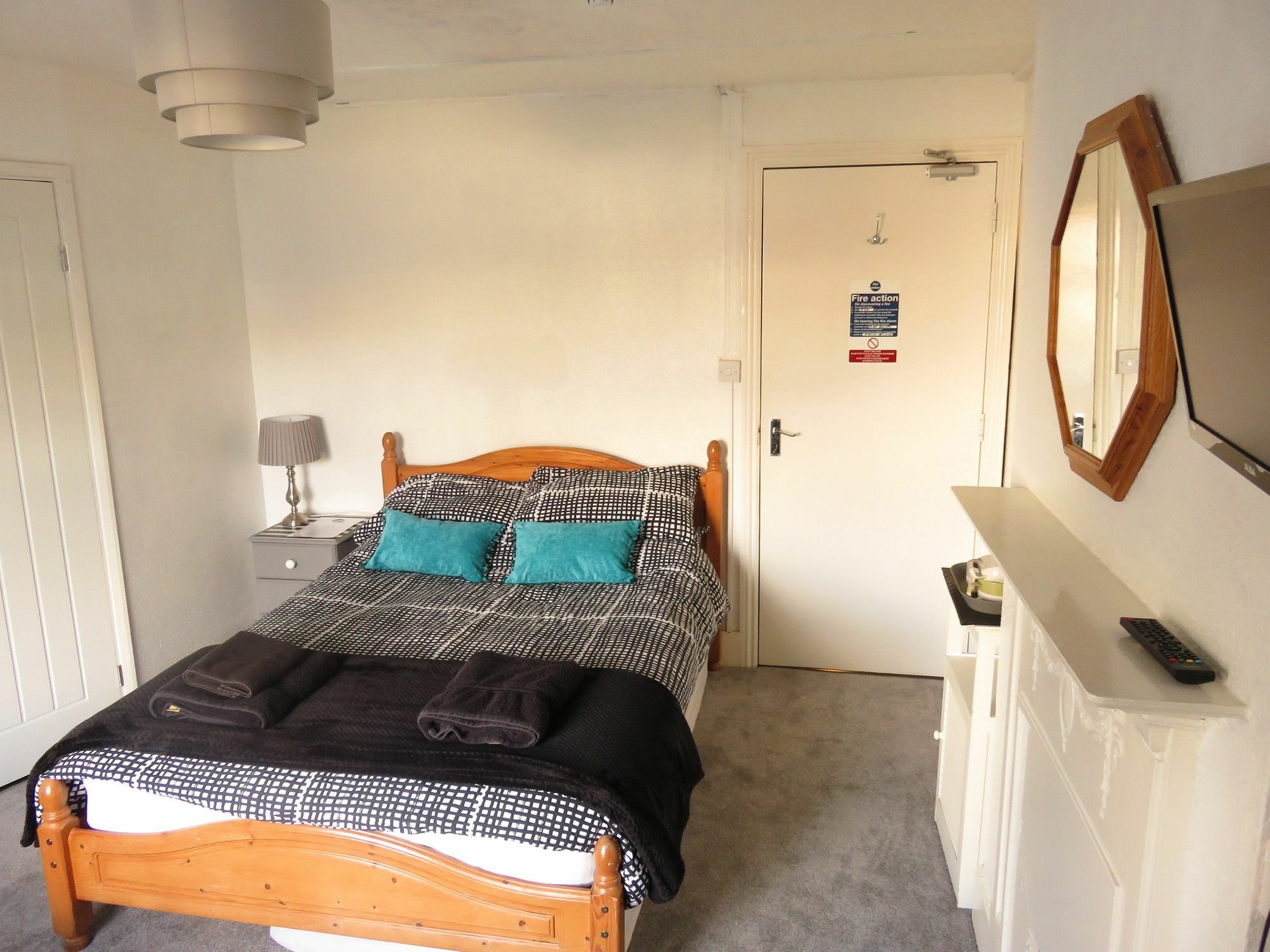 Marine View Guest House Worthing Eksteriør billede
