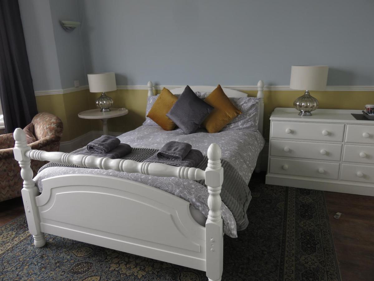 Marine View Guest House Worthing Eksteriør billede