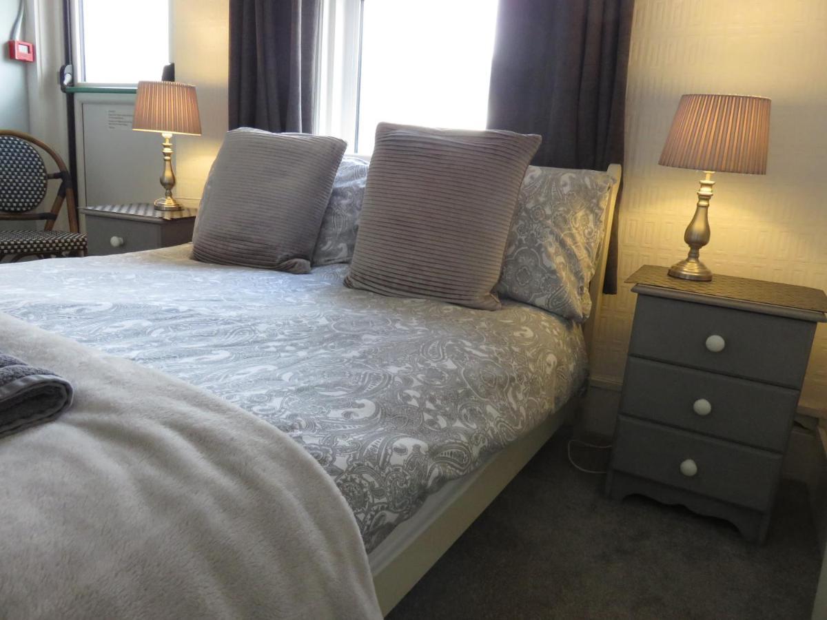 Marine View Guest House Worthing Eksteriør billede